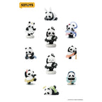 Productafbeelding Panda Roll Blind Box Figuren Assortiment Ballet Performance 7 cm (8)