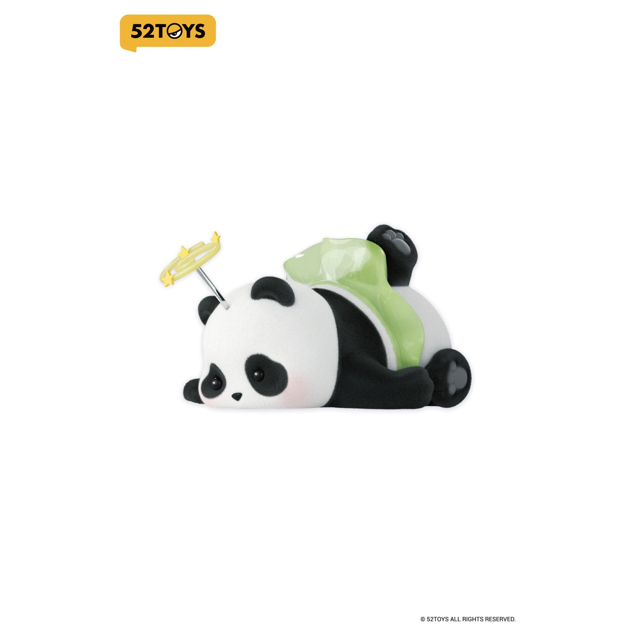 Productafbeelding Panda Roll Blind Box Figuren Assortiment Ballet Performance 7 cm (8)