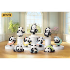 Productafbeelding Panda Roll Blind Box Figuren Assortiment Ballet Performance 7 cm (8)