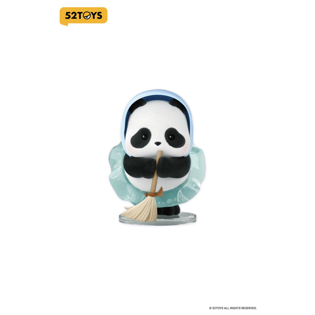 Productafbeelding Panda Roll Blind Box Figuren Assortiment Ballet Performance 7 cm (8)