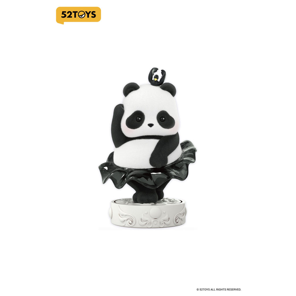 Productafbeelding Panda Roll Blind Box Figuren Assortiment Ballet Performance 7 cm (8)