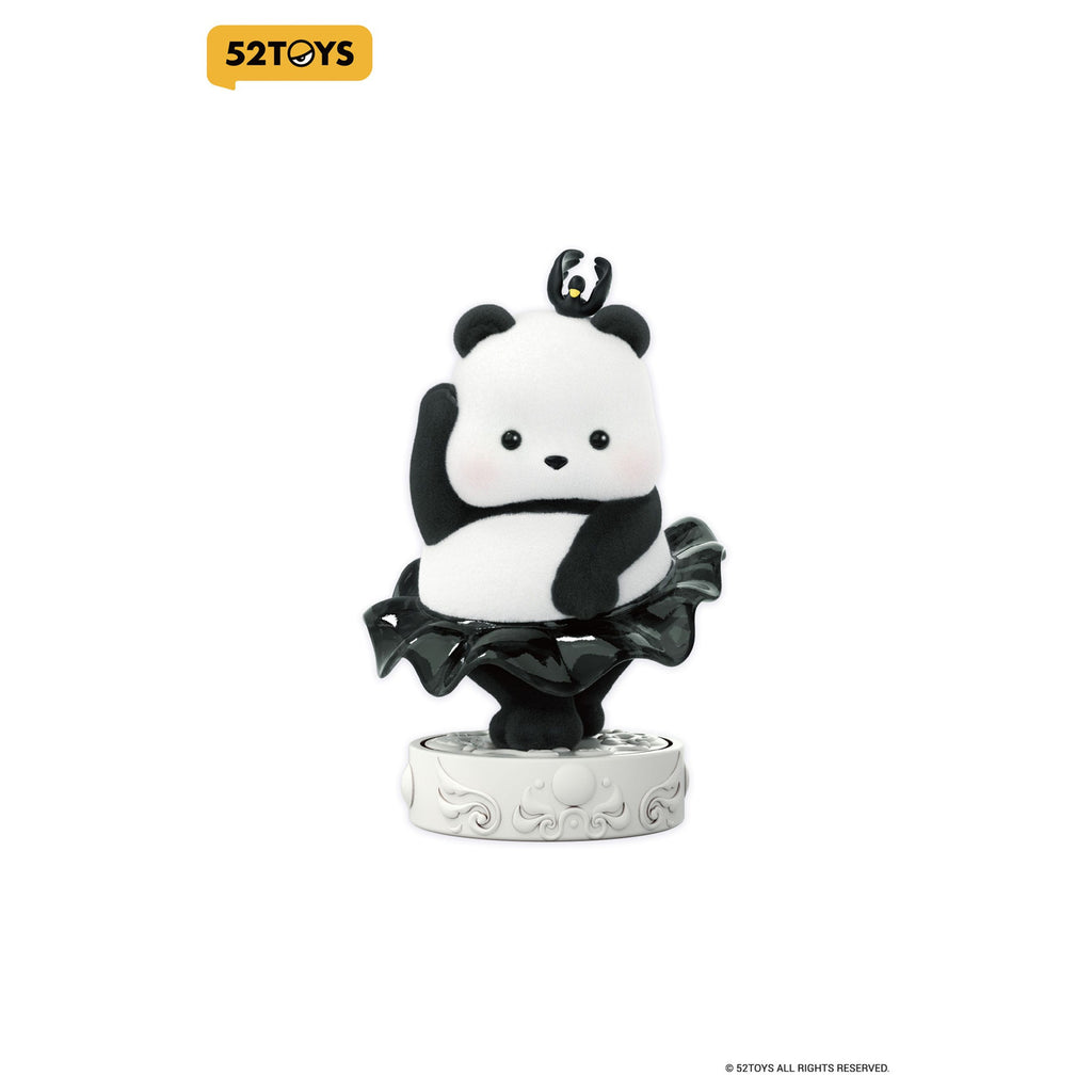 Productafbeelding Panda Roll Blind Box Figuren Assortiment Ballet Performance 7 cm (8)