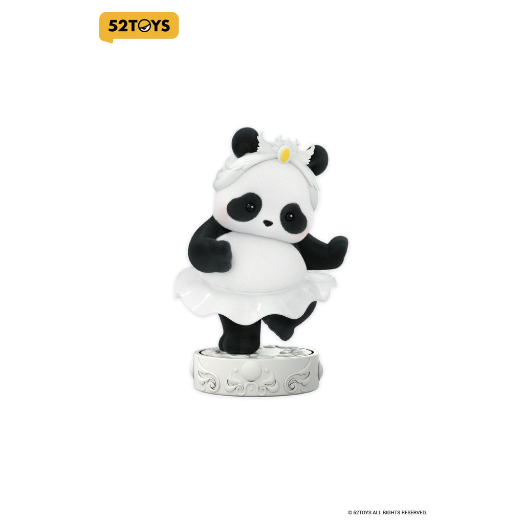 Productafbeelding Panda Roll Blind Box Figuren Assortiment Ballet Performance 7 cm (8)