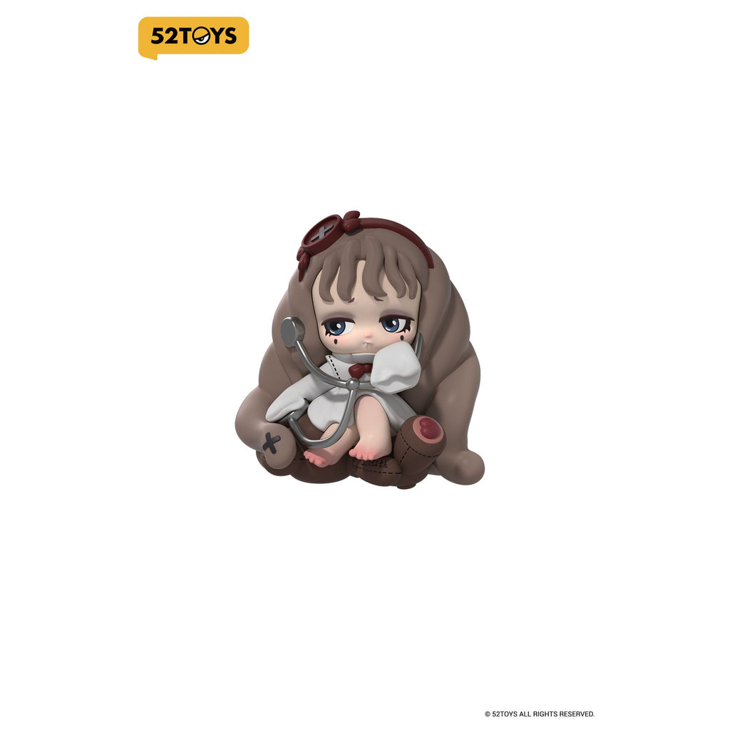 Productafbeelding Lilith Blind Box Figuren Assortiment Secret Experiment 8 cm (8)
