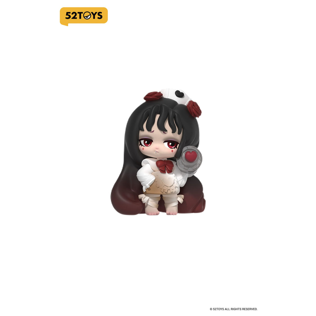 Productafbeelding Lilith Blind Box Figuren Assortiment Secret Experiment 8 cm (8)