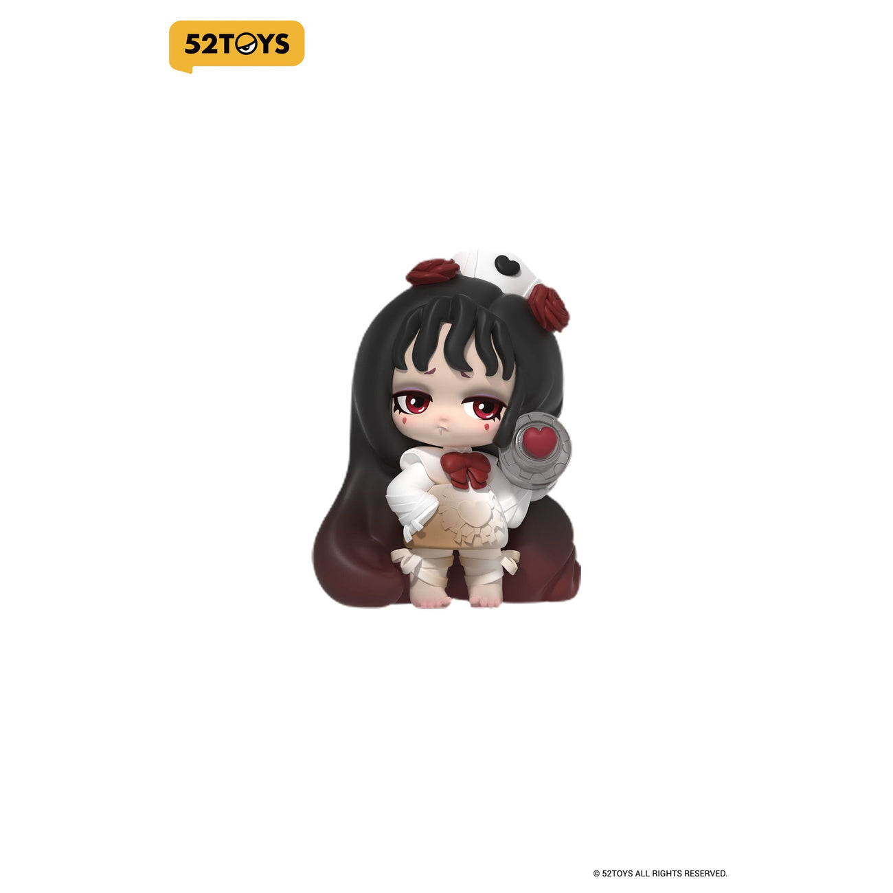 Productafbeelding Lilith Blind Box Figuren Assortiment Secret Experiment 8 cm (8)