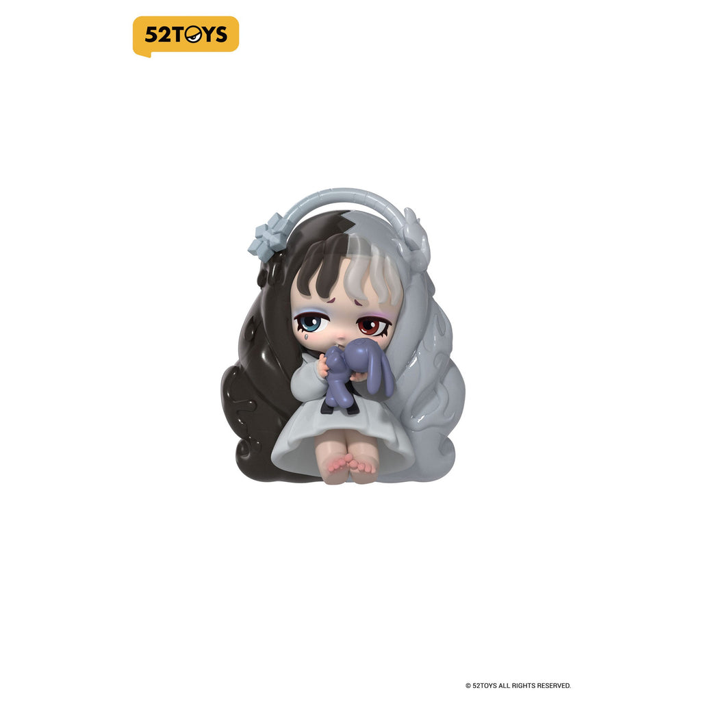 Productafbeelding Lilith Blind Box Figuren Assortiment Secret Experiment 8 cm (8)
