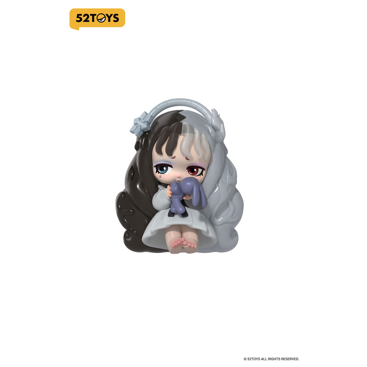 Productafbeelding Lilith Blind Box Figuren Assortiment Secret Experiment 8 cm (8)