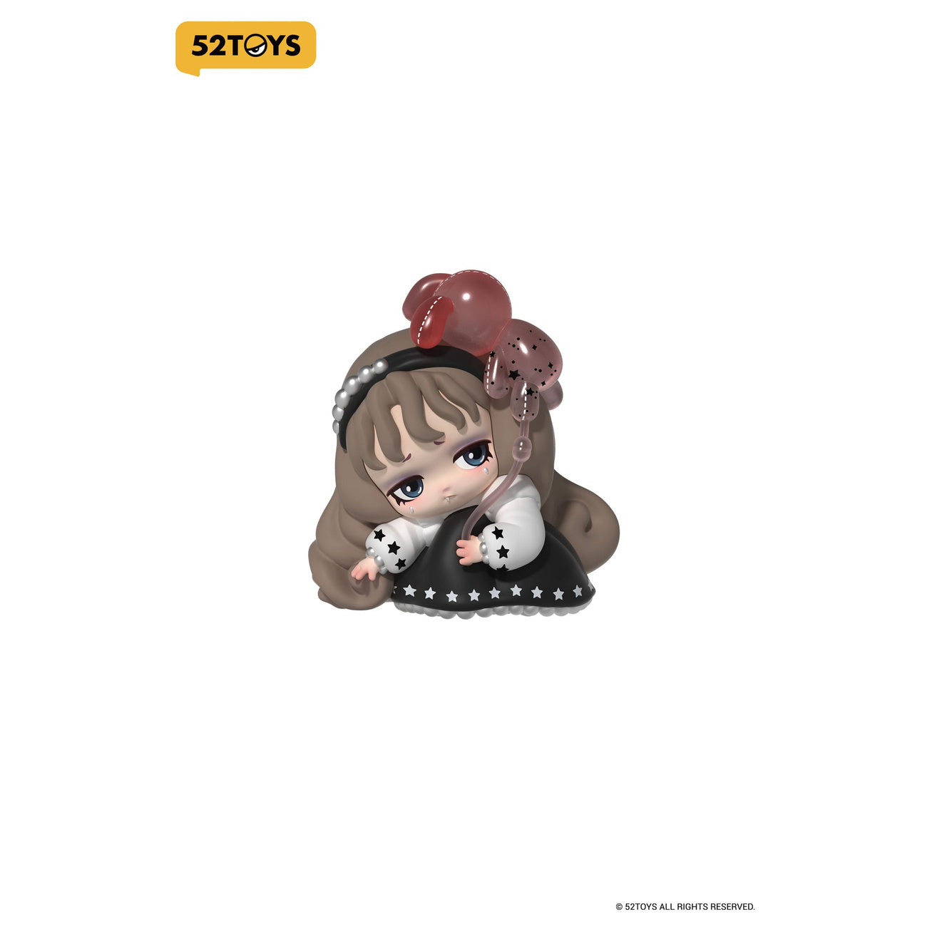 Productafbeelding Lilith Blind Box Figuren Assortiment Secret Experiment 8 cm (8)