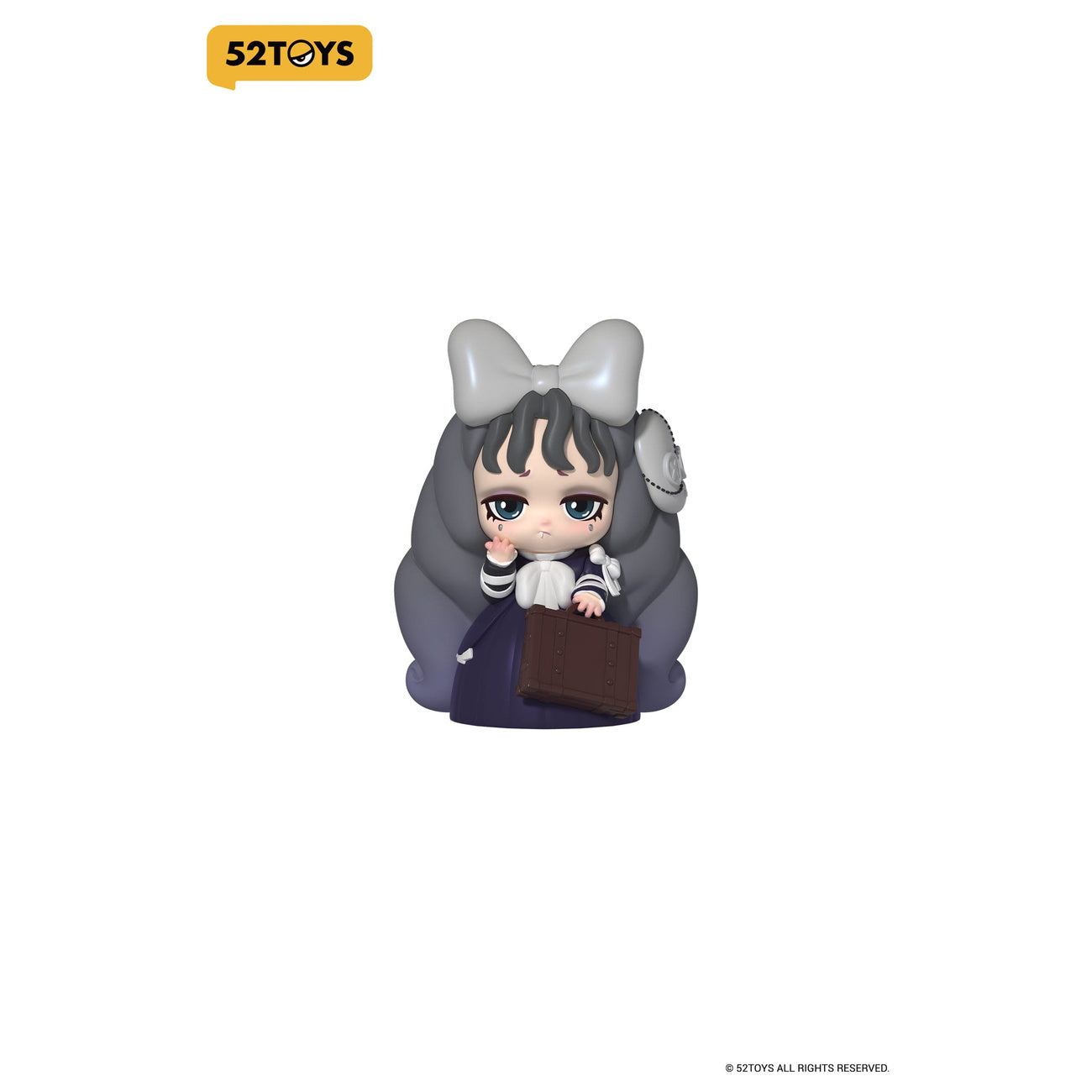 Productafbeelding Lilith Blind Box Figuren Assortiment Secret Experiment 8 cm (8)