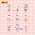 Productafbeelding FuwaFuwa Blind Box Figuren Assortiment Glamour Cutie 9 cm (8)