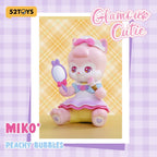 Productafbeelding FuwaFuwa Blind Box Figuren Assortiment Glamour Cutie 9 cm (8)