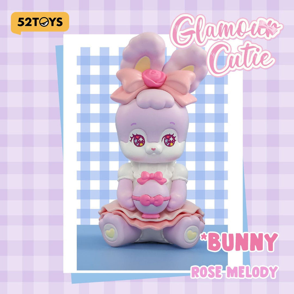Productafbeelding FuwaFuwa Blind Box Figuren Assortiment Glamour Cutie 9 cm (8)