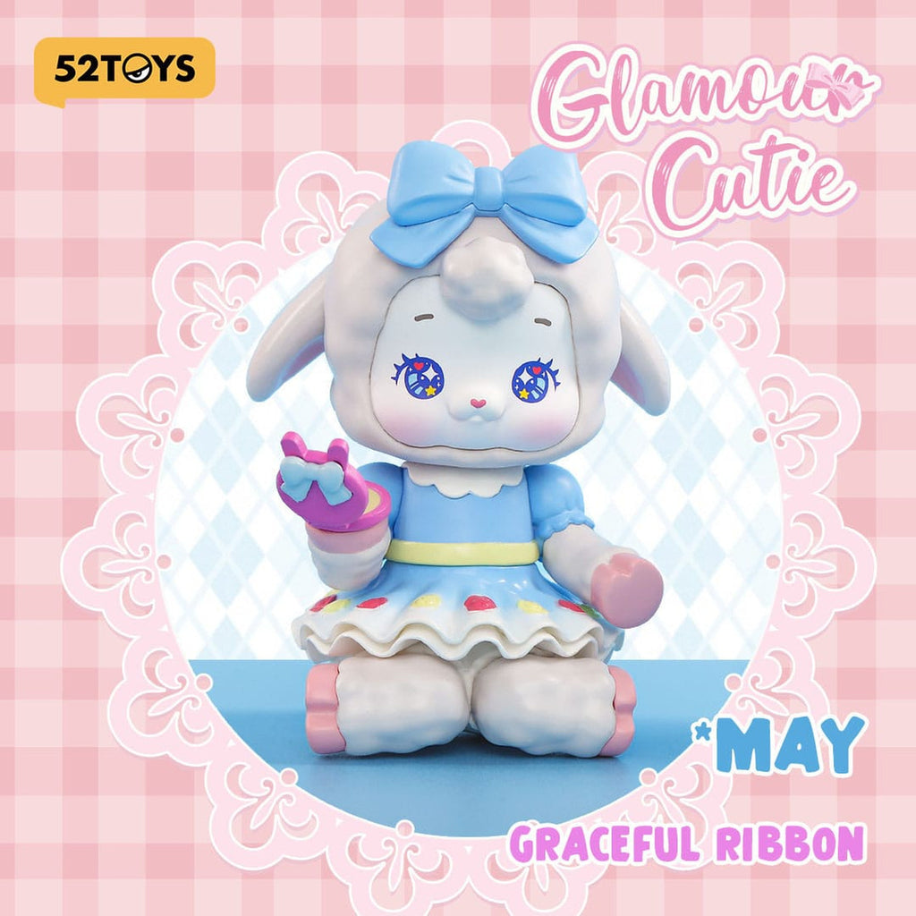Productafbeelding FuwaFuwa Blind Box Figuren Assortiment Glamour Cutie 9 cm (8)