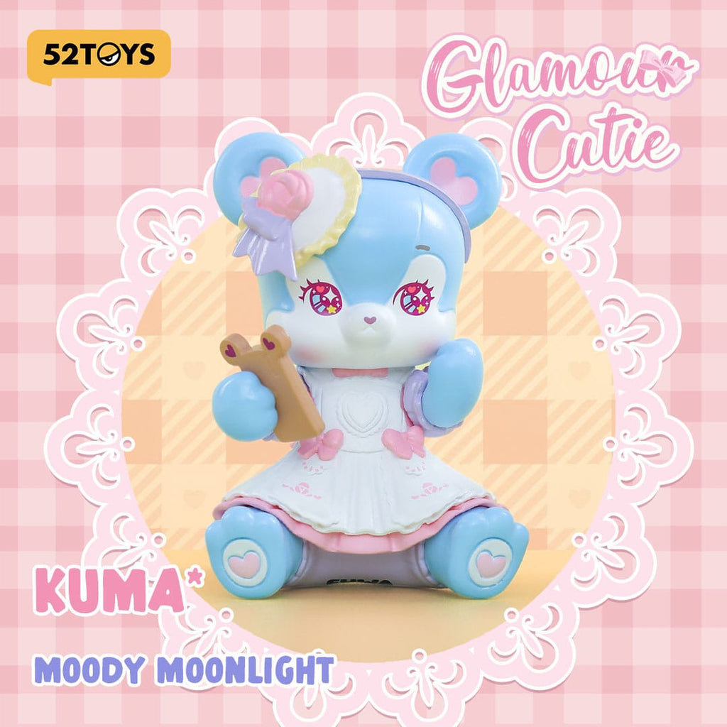 Productafbeelding FuwaFuwa Blind Box Figuren Assortiment Glamour Cutie 9 cm (8)