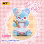 Productafbeelding FuwaFuwa Blind Box Figuren Assortiment Glamour Cutie 9 cm (8)