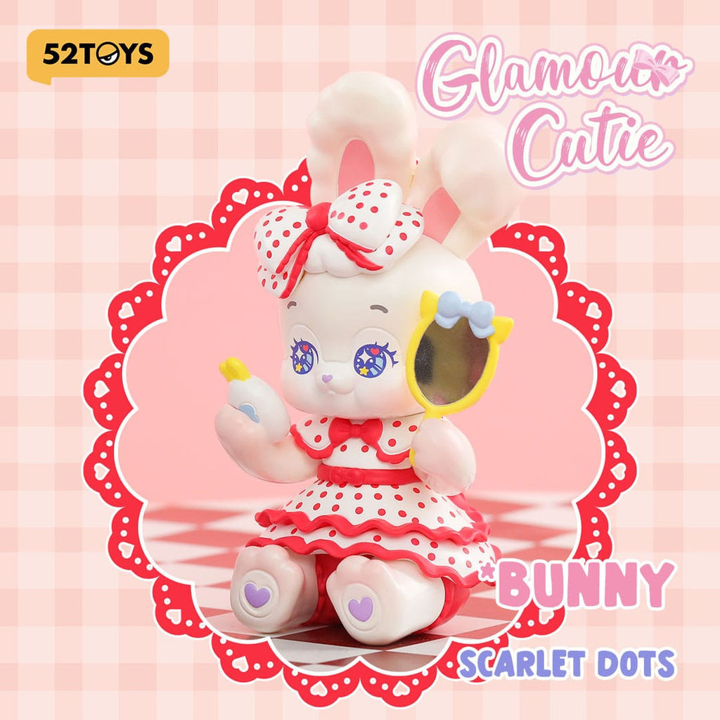 Productafbeelding FuwaFuwa Blind Box Figuren Assortiment Glamour Cutie 9 cm (8)