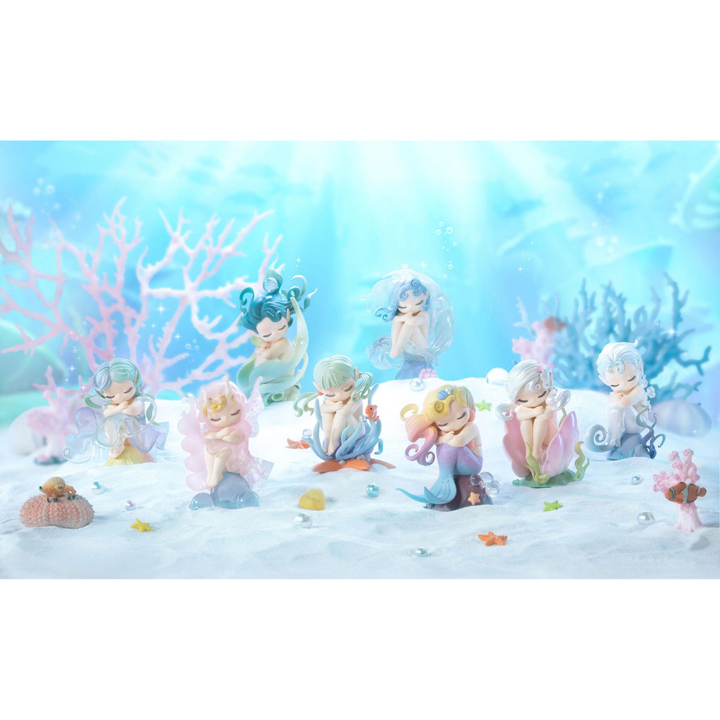 Productafbeelding Sleep Blind Box figurenassortiment Sea Elves 7 cm (8)