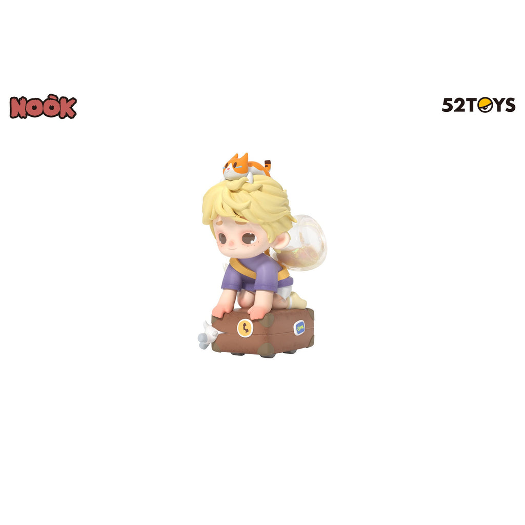 Productafbeelding Nook Blind Box Figuren Assortiment Little World 10 cm (8)