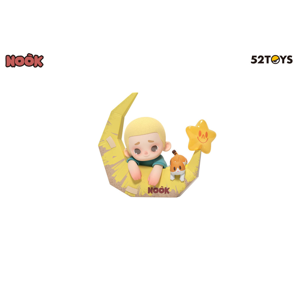 Productafbeelding Nook Blind Box Figuren Assortiment Little World 10 cm (8)