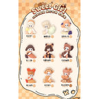 Productafbeelding Uki Blind Box Figuren Assortiment Doll Sweet Girl 9 cm (8)