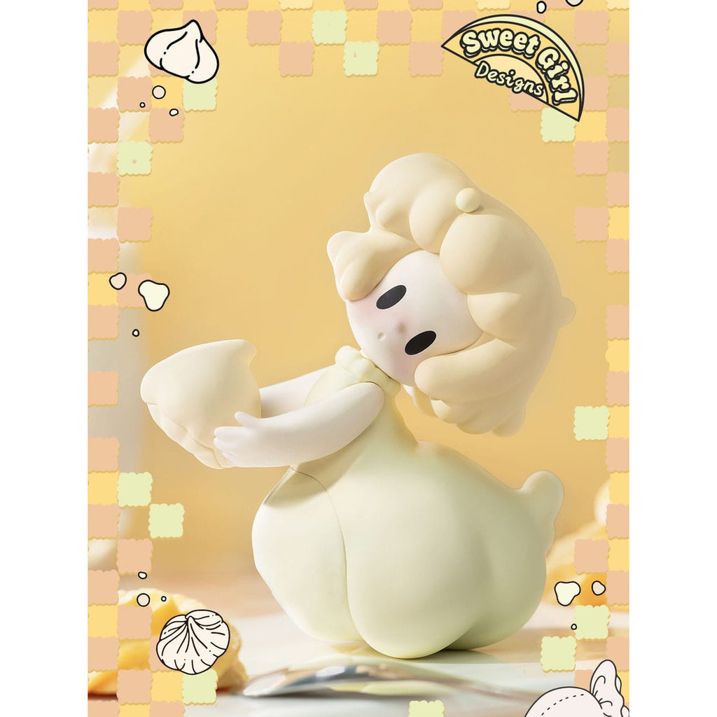 Productafbeelding Uki Blind Box Figuren Assortiment Doll Sweet Girl 9 cm (8)