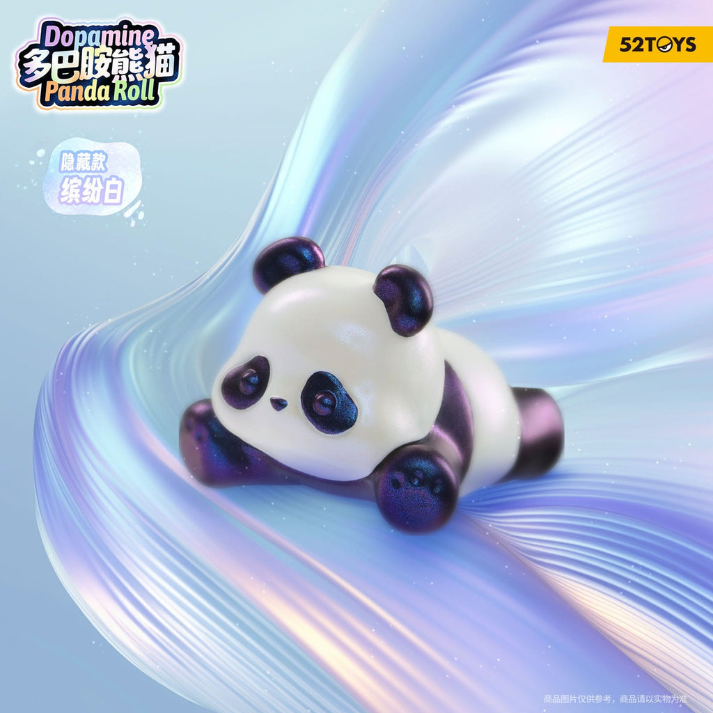 Productafbeelding Panda Roll Blind Box figuren assortiment Dopamine Pandas 3 cm (6)