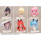Productafbeelding Goddess of Victory: Nikke SAC Series Mini-figuren 6-pack Chibi Vol. 2 10 cm