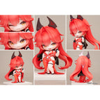 Productafbeelding Goddess of Victory: Nikke SAC Series Mini-figuren 6-pack Chibi Vol. 2 10 cm