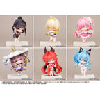 Productafbeelding Goddess of Victory: Nikke SAC Series Mini-figuren 6-pack Chibi Vol. 2 10 cm