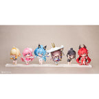 Productafbeelding Goddess of Victory: Nikke SAC Series Mini-figuren 6-pack Chibi Vol. 2 10 cm