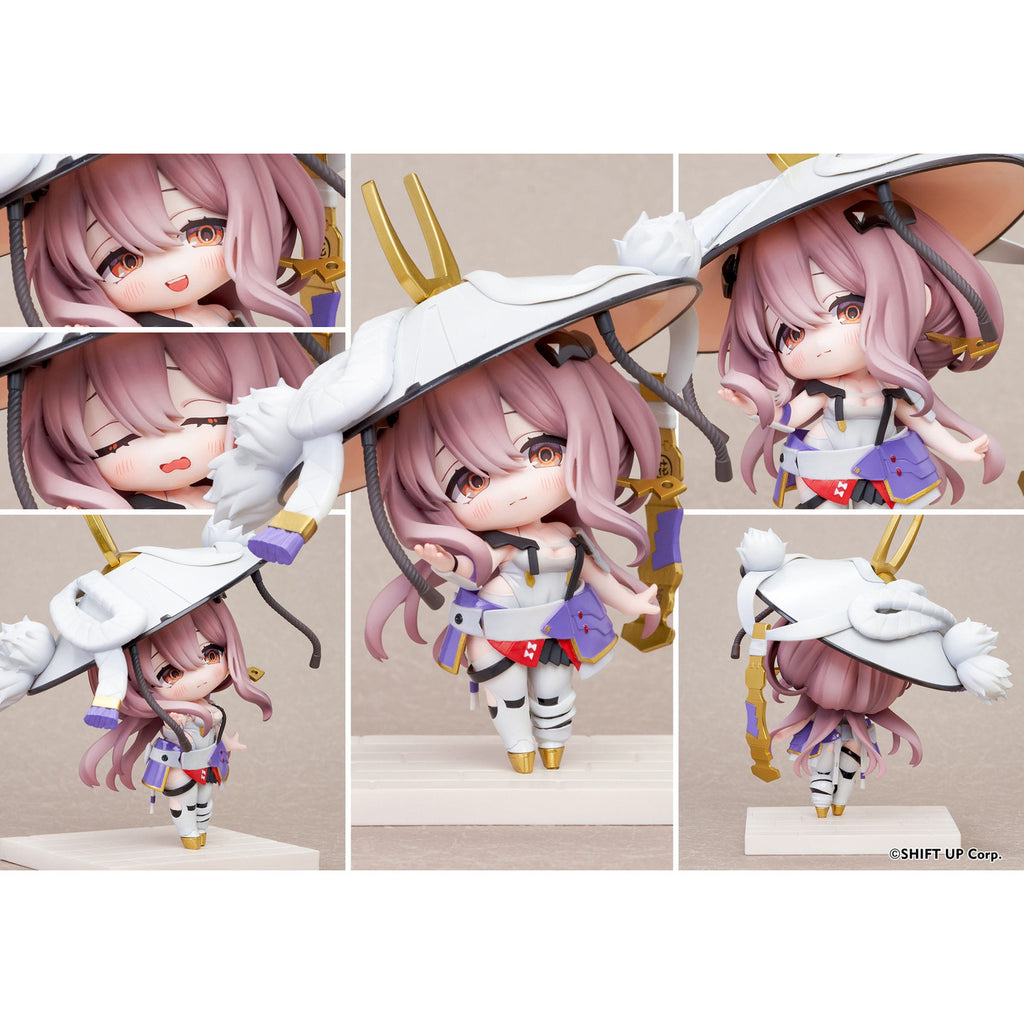 Productafbeelding Goddess of Victory: Nikke SAC Series Mini-figuren 6-pack Chibi Vol. 2 10 cm