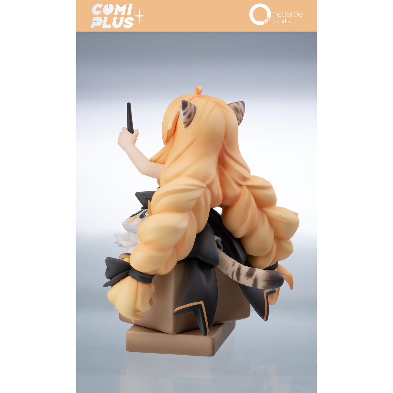 Productafbeelding Original Character Statue Jiong Maozi cp30 Memorial Ver. 12 cm