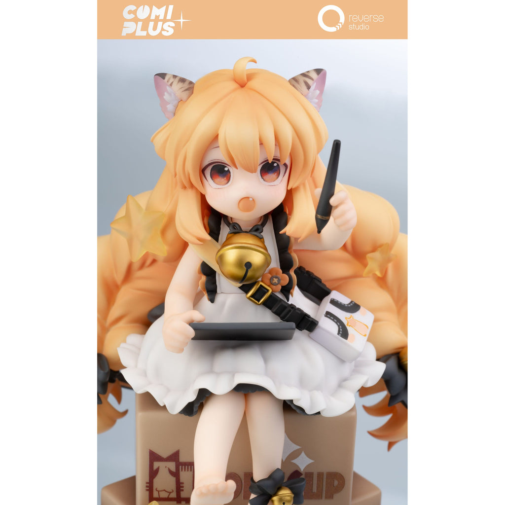 Productafbeelding Original Character Statue Jiong Maozi cp30 Memorial Ver. 12 cm