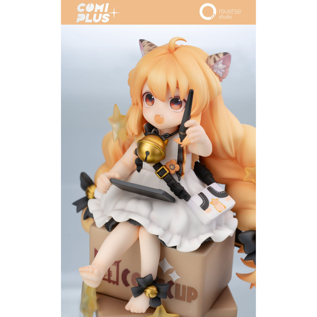 Productafbeelding Original Character Statue Jiong Maozi cp30 Memorial Ver. 12 cm
