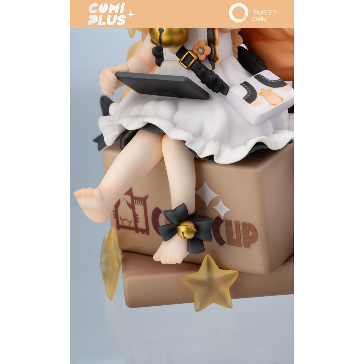 Productafbeelding Original Character Statue Jiong Maozi cp30 Memorial Ver. 12 cm