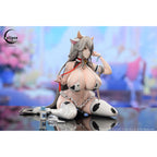Productafbeelding Original Character PVC Statue 1/7 Makino illustration by Mu imba 24 cm