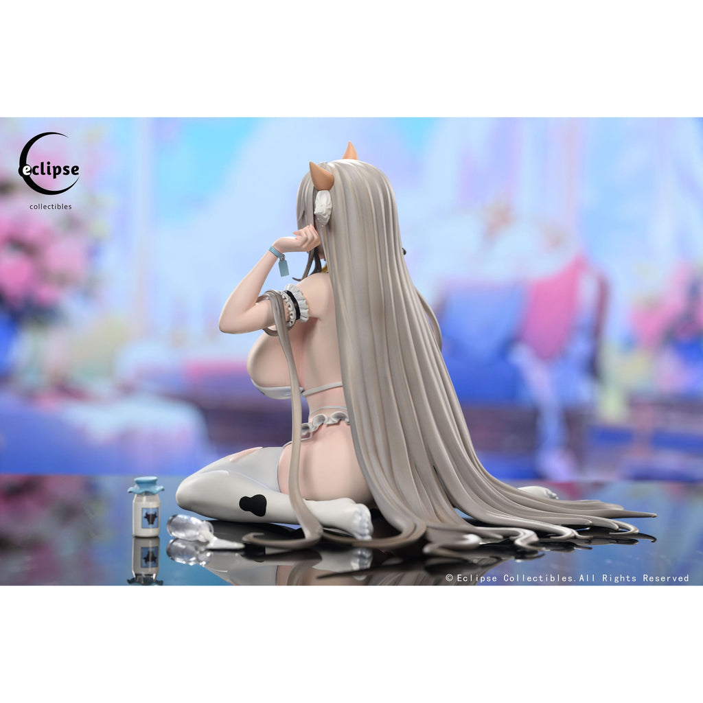 Productafbeelding Original Character PVC Statue 1/7 Makino illustration by Mu imba 24 cm
