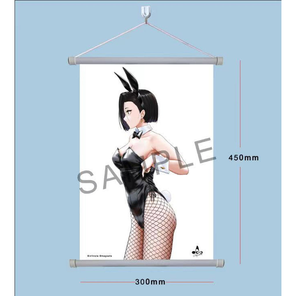 Productafbeelding Original Character PVC Statue 1/4 Yuko Yashiki Bunny Girl Deluxe Edition 42 cm