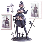 Productafbeelding Original Character PVC Statue 1/6 Pest Doctor Kara Deluxe Edition 30 cm