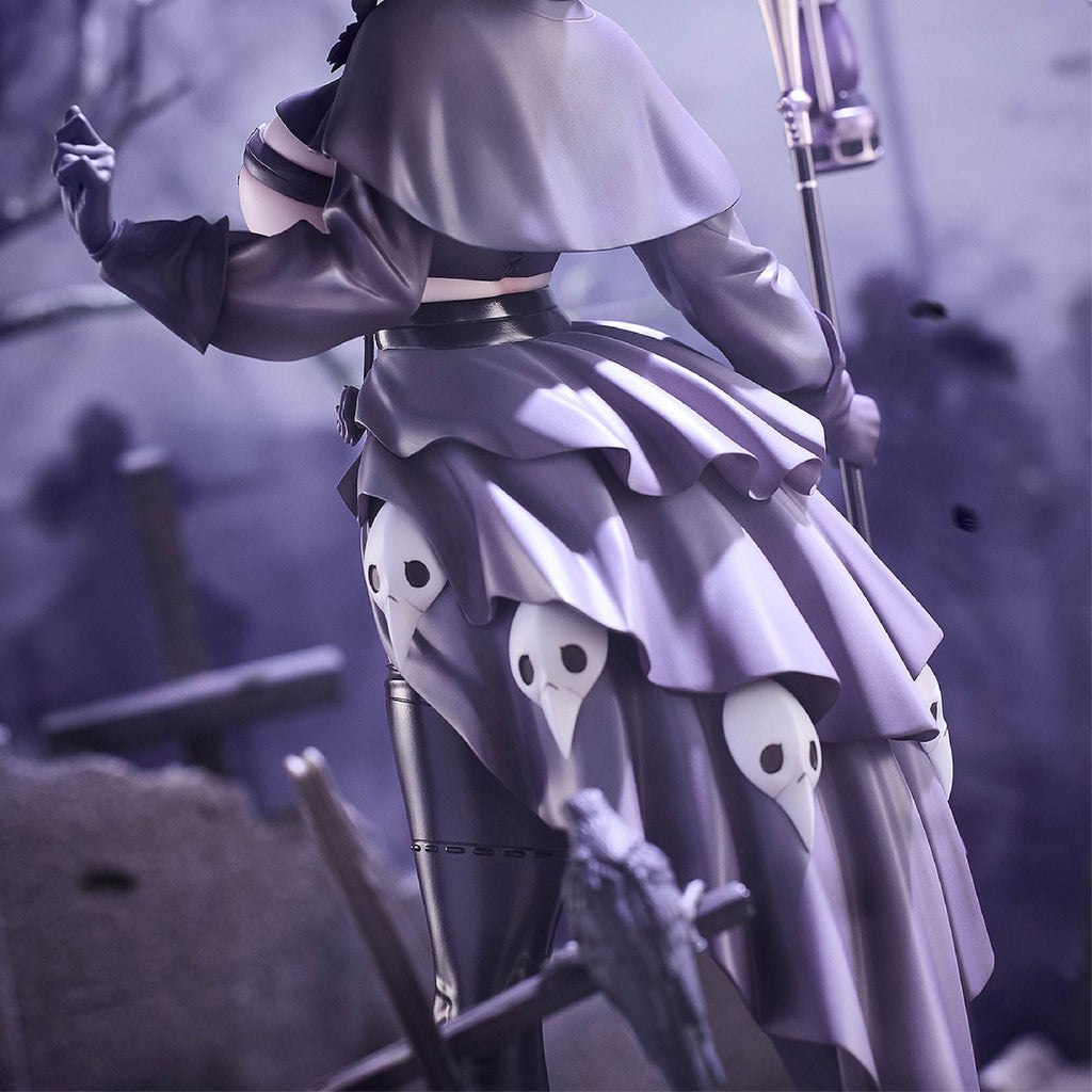 Productafbeelding Original Character PVC Statue 1/6 Pest Doctor Kara Deluxe Edition 30 cm