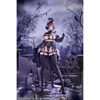 Productafbeelding Original Character PVC Statue 1/6 Pest Doctor Kara Deluxe Edition 30 cm