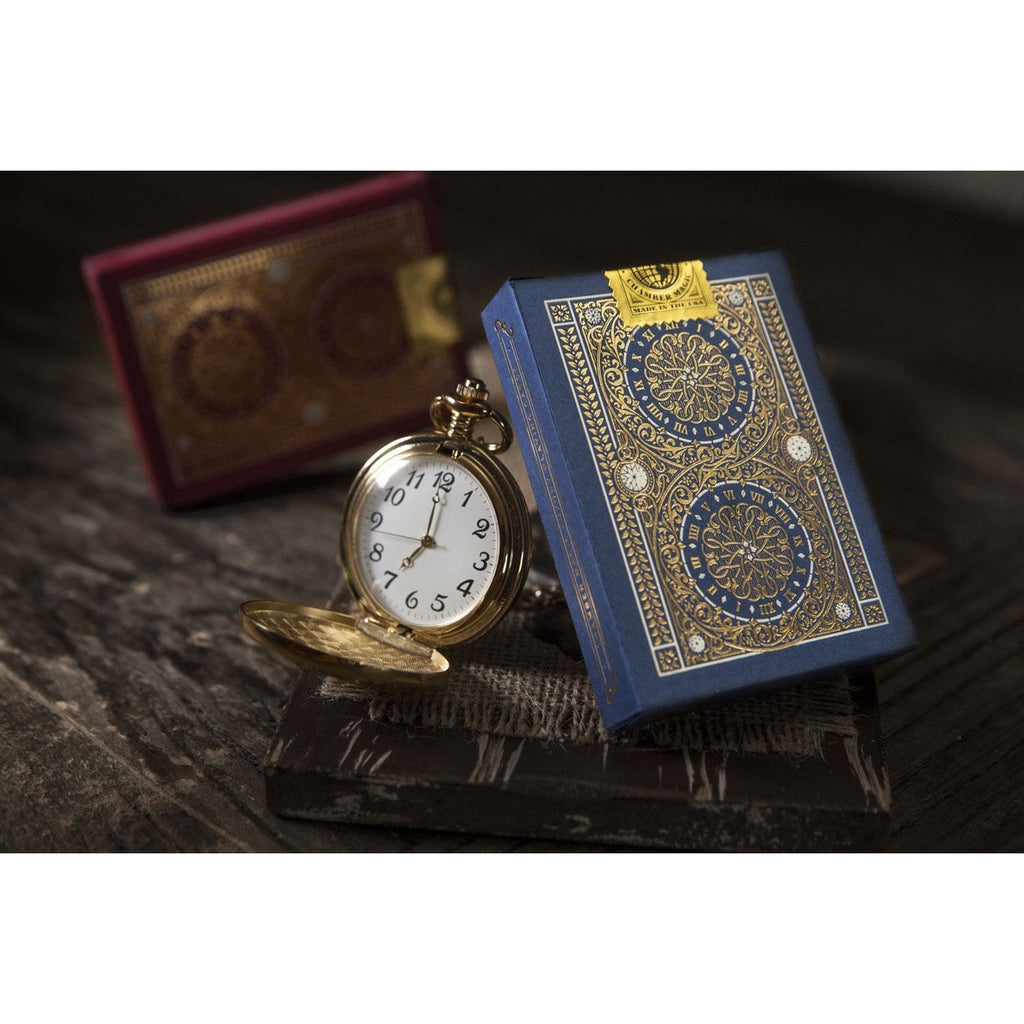 Productafbeelding Tycoon Speelkaarten Blue