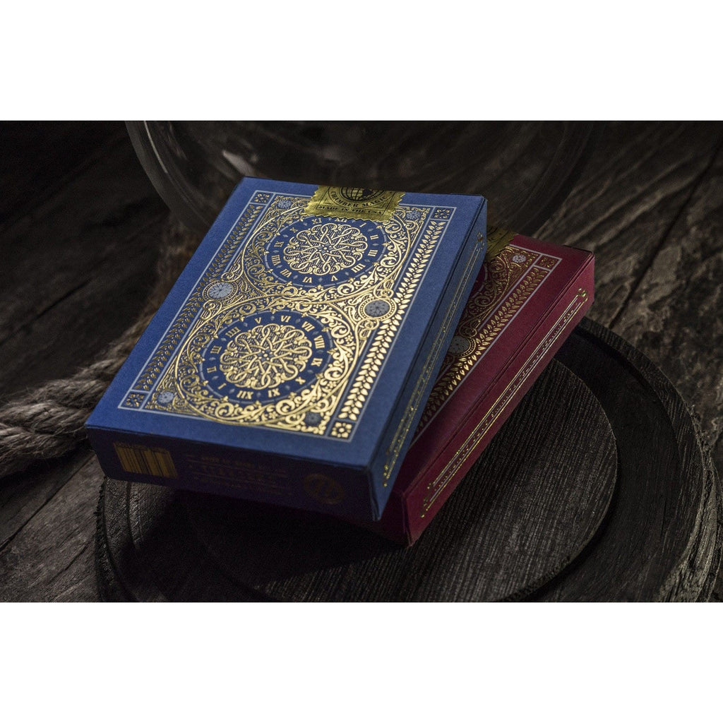 Productafbeelding Tycoon Speelkaarten Blue