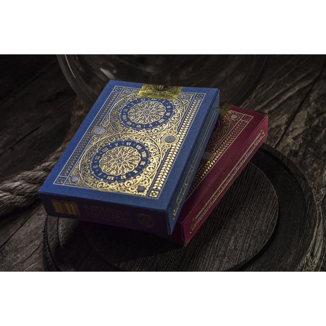 Productafbeelding Tycoon Speelkaarten Blue