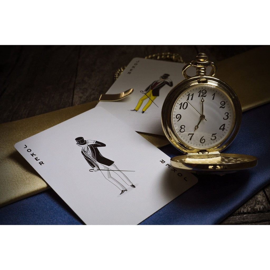 Productafbeelding Tycoon Speelkaarten Blue