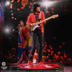 Product image The Rolling Stones Rock Iconz Statue Ronnie Wood (Tattoo You Tour 1981) 22 cm