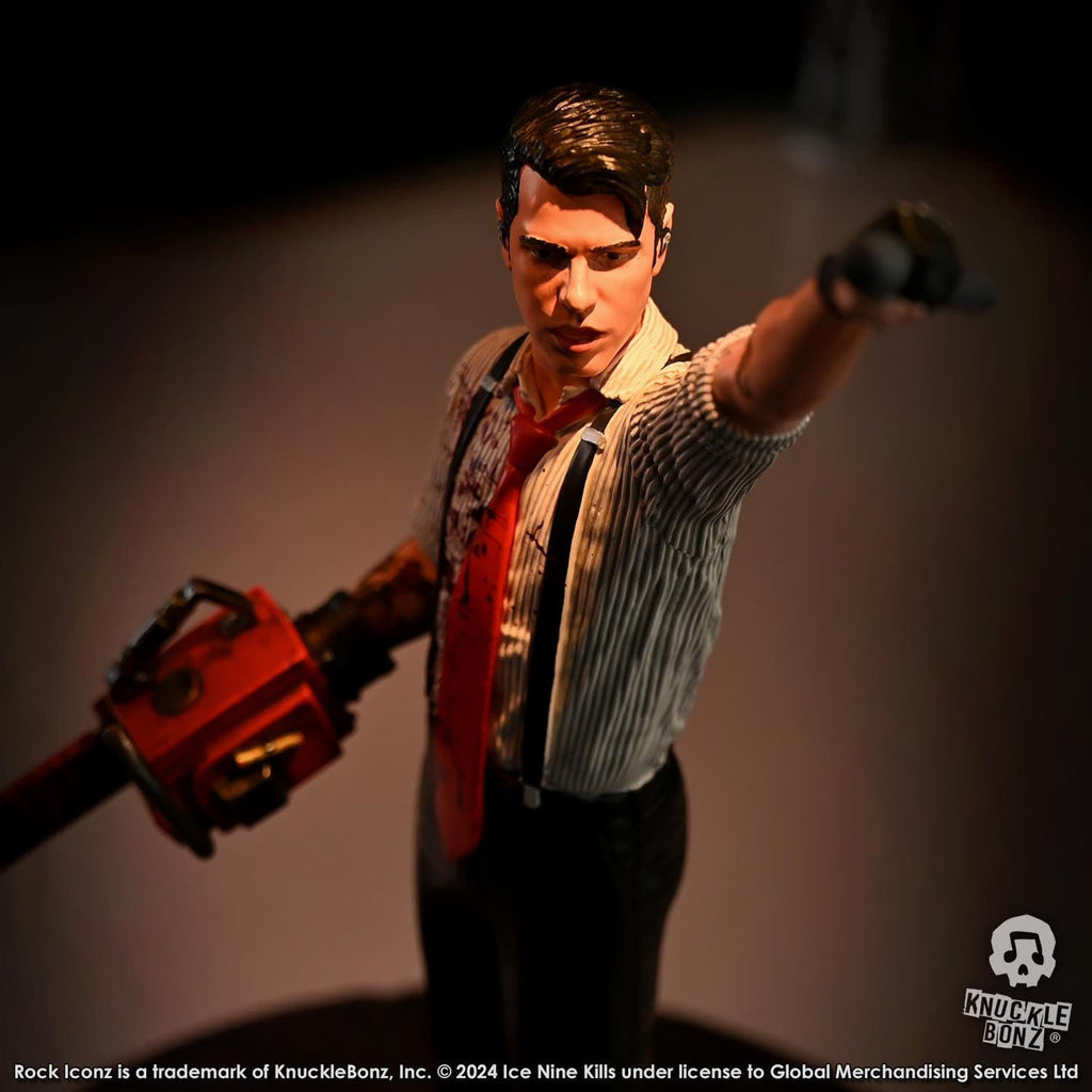 Productafbeelding Ice Nine Kills Rock Iconz Statue Spencer Charnas 25 cm