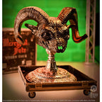 Productafbeelding Mercyful Fate Rock Ikonz On Tour Road Case Statue & Stage Mask Set World Tour
