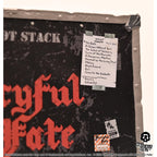 Productafbeelding Mercyful Fate Rock Ikonz On Tour Road Case Statue & Stage Mask Set World Tour
